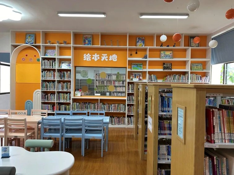 青浦这7个创意满满的儿童阅读新空间,让孩子爱上阅读! 青浦这7个创意满满的儿童阅读新空间,让孩子爱上阅读!