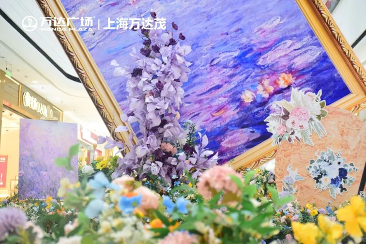 318青浦旅游日丨春日限定!青浦几大商场各出奇招,邀你和春光碰头! 318青浦旅游日丨春日限定!青浦几大商场各出奇招,邀你和春光碰头!