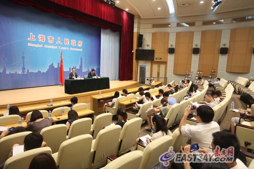 “和谐发展看申城”市政府专题新闻发布会举行 “和谐发展看申城”市政府专题新闻发布会举行