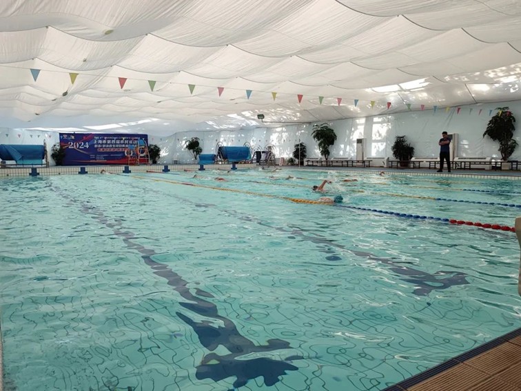 跟着地图去打卡,全民健身的活力舞台:青浦区体育中心 跟着地图去打卡,全民健身的活力舞台:青浦区体育中心