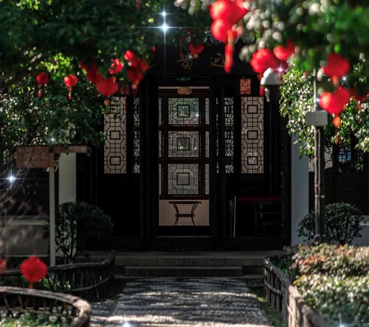 几度秋意,一眼江南,青浦这条水乡线路好有韵味! 几度秋意,一眼江南,青浦这条水乡线路好有韵味!