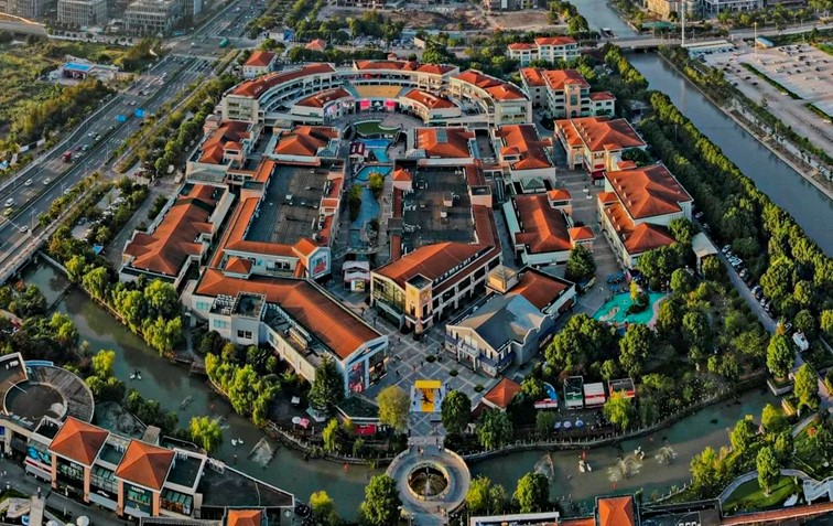 会·聚青浦|这篇超好逛的青浦购物图鉴,一定是“购物星人”的最爱! 会·聚青浦|这篇超好逛的青浦购物图鉴,一定是“购物星人”的最爱!