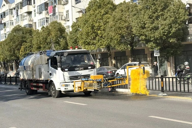 青浦+3!这些高标准保洁区域(道路)不容错过~ 青浦+3!这些高标准保洁区域(道路)不容错过~