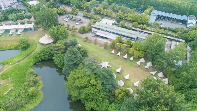 首批上海帐篷露营地“白名单”上榜!秋冬来青浦这三家“野”一下~ 首批上海帐篷露营地“白名单”上榜!秋冬来青浦这三家“野”一下~