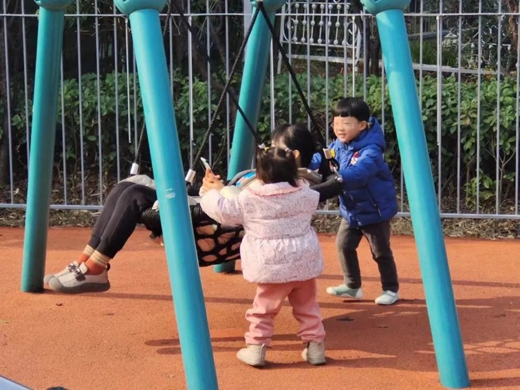 春日必逛!来青浦公园里放飞童年,收获满满治愈力 春日必逛!来青浦公园里放飞童年,收获满满治愈力