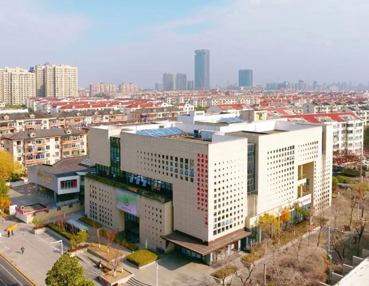 新春活动上新!青浦新城陪你一同过年 新春活动上新!青浦新城陪你一同过年