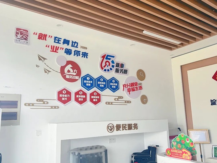 2025年青浦区“家门口”就业服务预告(3月7日-3月14日) 2025年青浦区“家门口”就业服务预告(3月7日-3月14日)