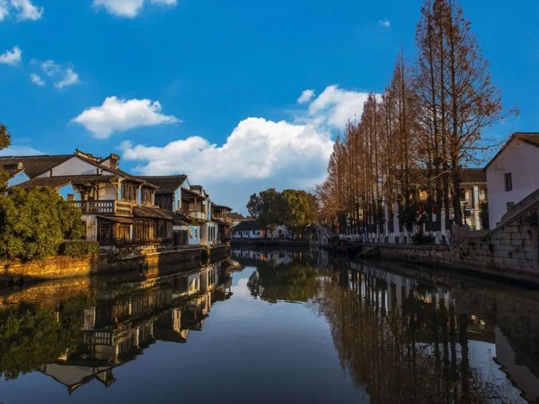 快高铁·慢生活|开通啦!青浦上榜长三角“四季主题榜单”和十大主题线路! 快高铁·慢生活|开通啦!青浦上榜长三角“四季主题榜单”和十大主题线路!