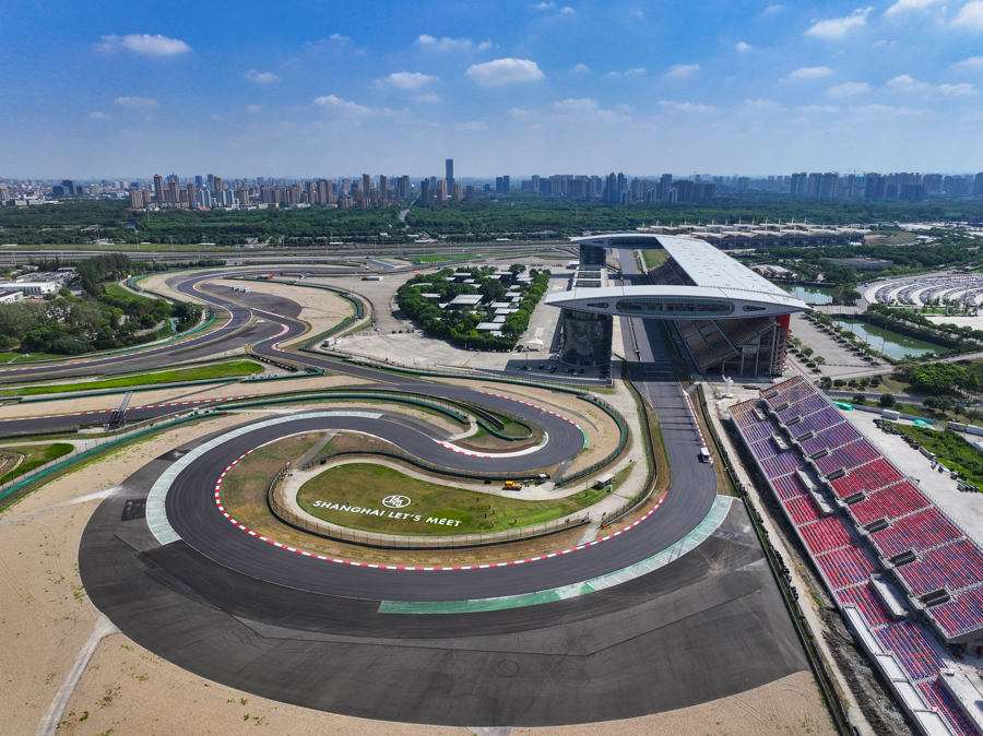 上赛场赛道首次大面积翻修.jpeg 上赛场赛道首次大面积翻修.jpeg