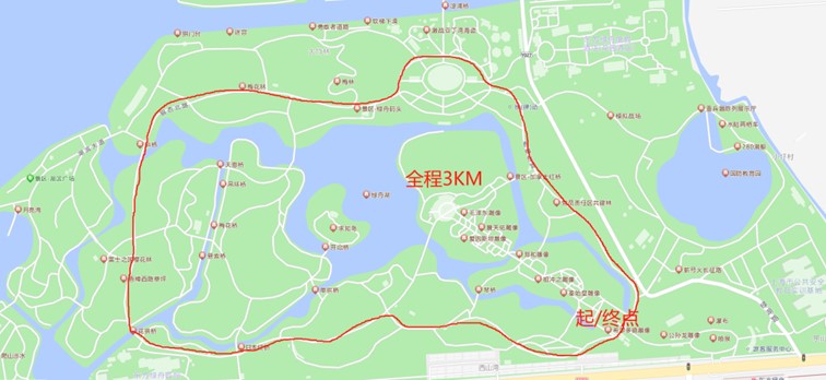 来青浦,燃动新年,爱满绿舟!2025元旦迎新骑跑活动火热招募中! 来青浦,燃动新年,爱满绿舟!2025元旦迎新骑跑活动火热招募中!