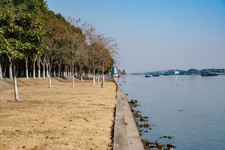 来青浦,骑行在青西“大河大湖”,太酷了! 来青浦,骑行在青西“大河大湖”,太酷了!