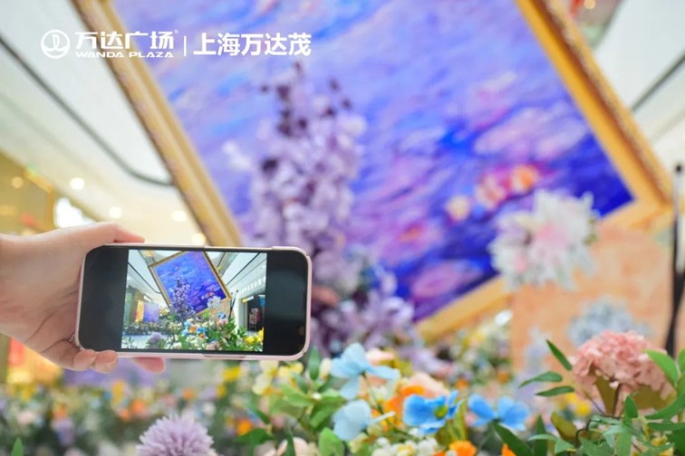 318青浦旅游日丨春日限定!青浦几大商场各出奇招,邀你和春光碰头! 318青浦旅游日丨春日限定!青浦几大商场各出奇招,邀你和春光碰头!