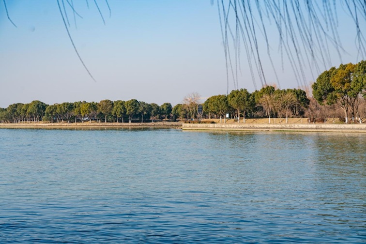 来青浦,骑行在青西“大河大湖”,太酷了! 来青浦,骑行在青西“大河大湖”,太酷了!