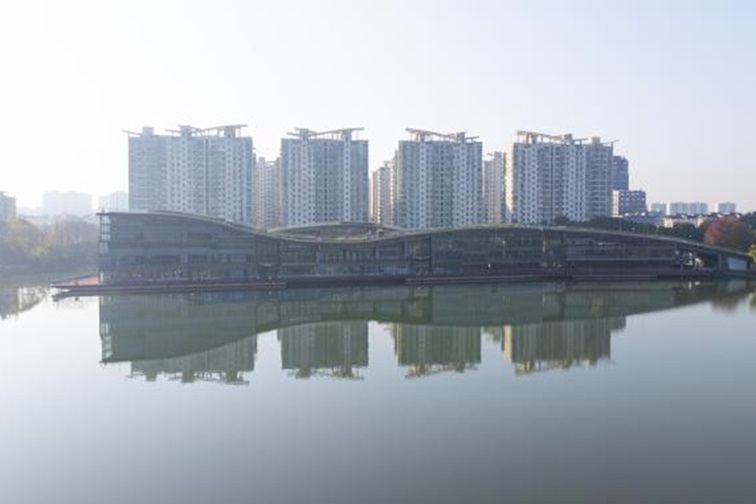 冬日“沪”水游,青浦新城:冬境绮梦,水韵流长 冬日“沪”水游,青浦新城:冬境绮梦,水韵流长
