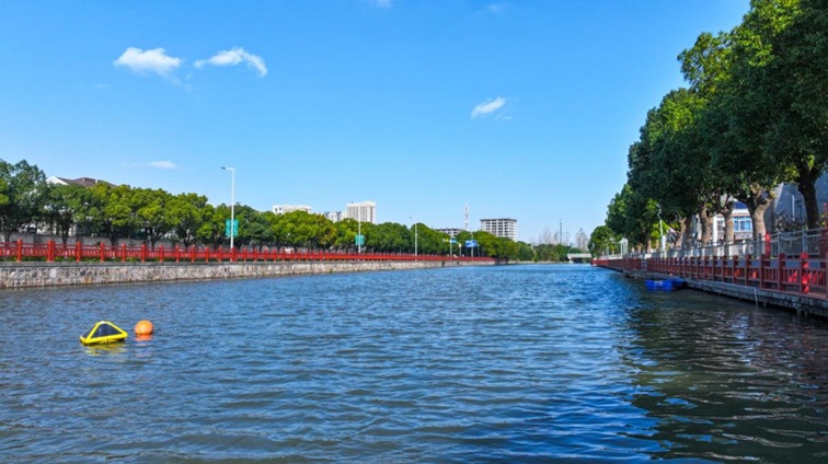 随着镜头中的涟漪,在水韵流转中感受青浦水美乡村 随着镜头中的涟漪,在水韵流转中感受青浦水美乡村