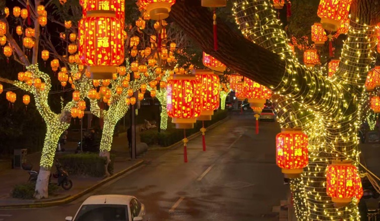 提一盏花灯入梦江南,来青浦用一场元宵灯海收官蛇年春节! 提一盏花灯入梦江南,来青浦用一场元宵灯海收官蛇年春节!