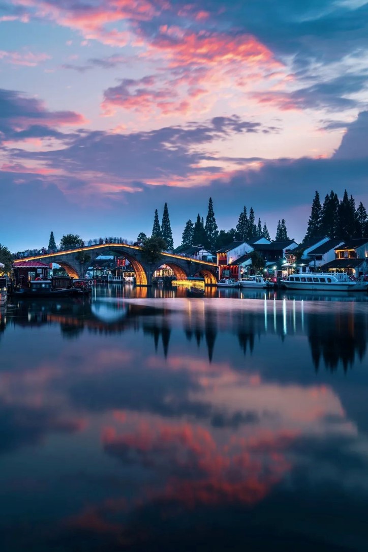 会·聚青浦|宿进江南赏个秋!想了一百种文案,都不及来住上一晚! 会·聚青浦|宿进江南赏个秋!想了一百种文案,都不及来住上一晚!