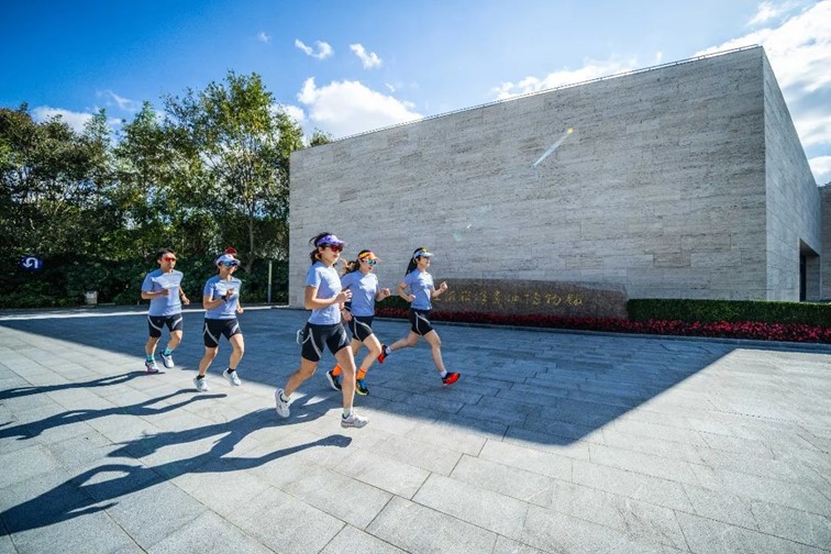 下周开赛!2024长三角·青浦新城半程马拉松赛来啦~ 下周开赛!2024长三角·青浦新城半程马拉松赛来啦~