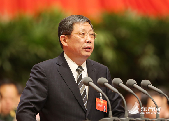 杨雄作政府工作报告 杨雄作政府工作报告