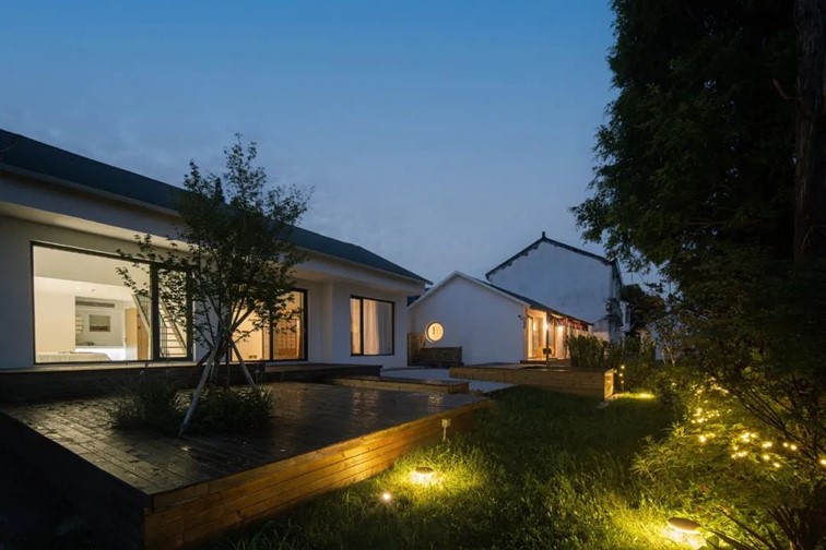 会·聚青浦|这些沪郊雅宿一到秋天就美翻,田园小院赏秋不扎堆 会·聚青浦|这些沪郊雅宿一到秋天就美翻,田园小院赏秋不扎堆