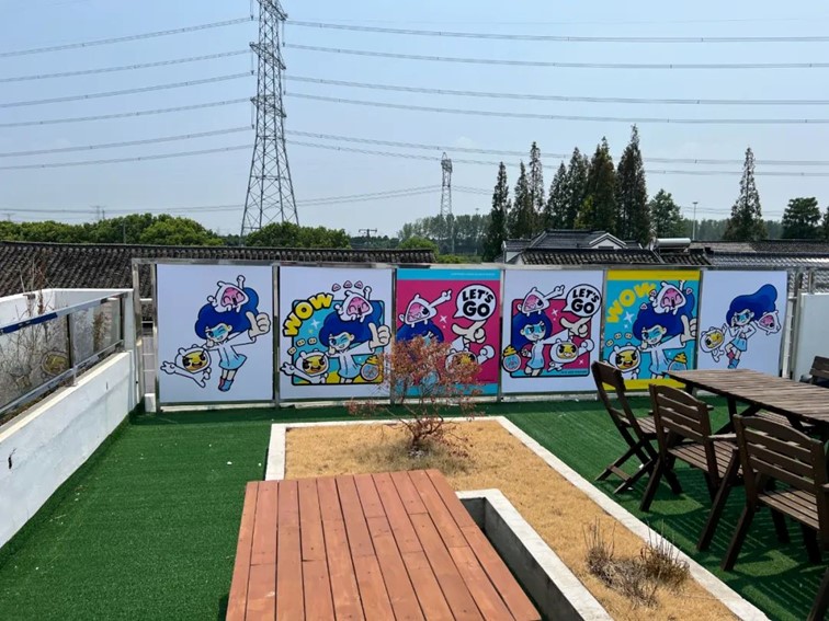 左拥乡野,右枕星河!青浦这几家雅居入选2024市级乡村民宿! 左拥乡野,右枕星河!青浦这几家雅居入选2024市级乡村民宿!