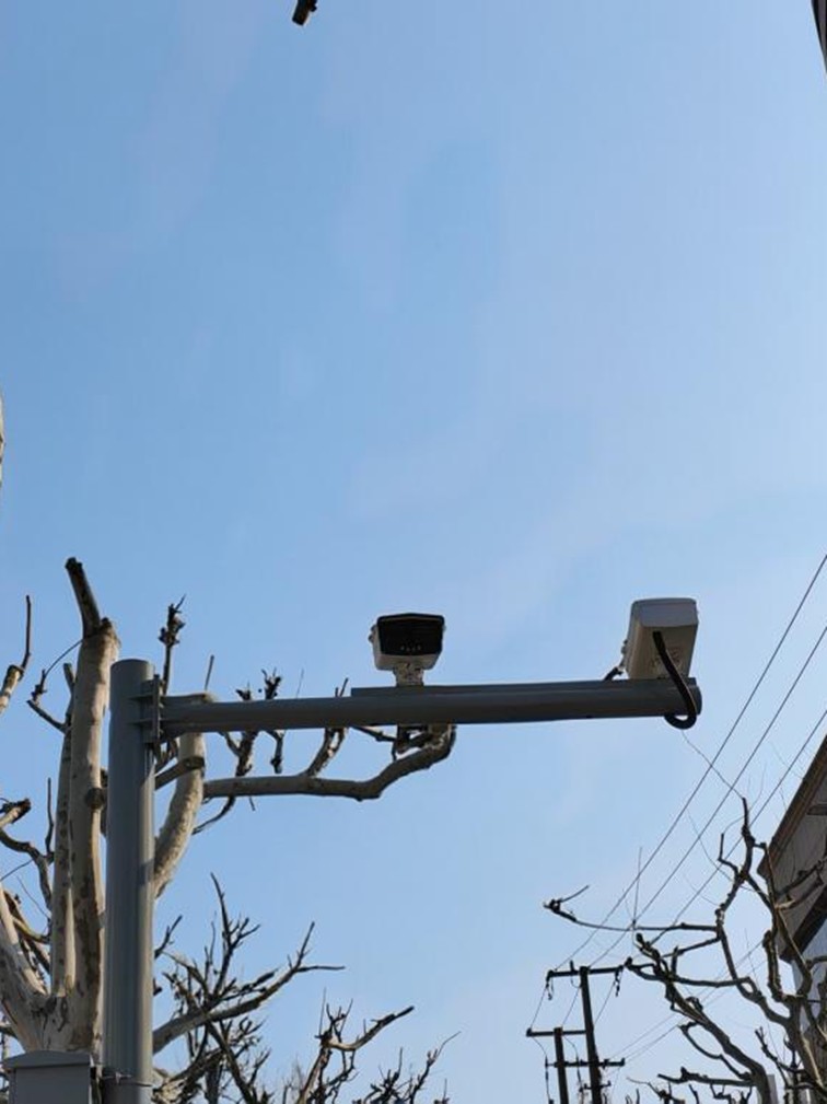 道路停车新升级:青浦区10个智慧道路停车场已投入运营 道路停车新升级:青浦区10个智慧道路停车场已投入运营