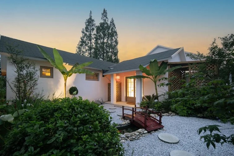 会·聚青浦|这些沪郊雅宿一到秋天就美翻,田园小院赏秋不扎堆 会·聚青浦|这些沪郊雅宿一到秋天就美翻,田园小院赏秋不扎堆