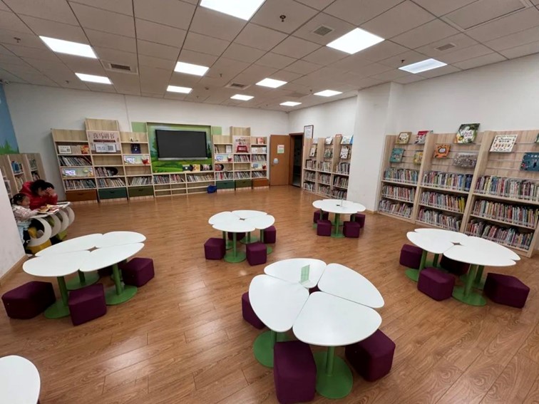 青浦这7个创意满满的儿童阅读新空间,让孩子爱上阅读! 青浦这7个创意满满的儿童阅读新空间,让孩子爱上阅读!