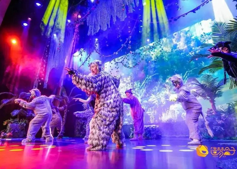 会·聚青浦|乘着秋风出门,来青浦看剧,原来好戏还能叠Buff 会·聚青浦|乘着秋风出门,来青浦看剧,原来好戏还能叠Buff