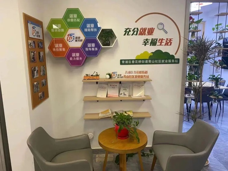 2025年青浦区“家门口”就业服务预告(3月7日-3月14日) 2025年青浦区“家门口”就业服务预告(3月7日-3月14日)