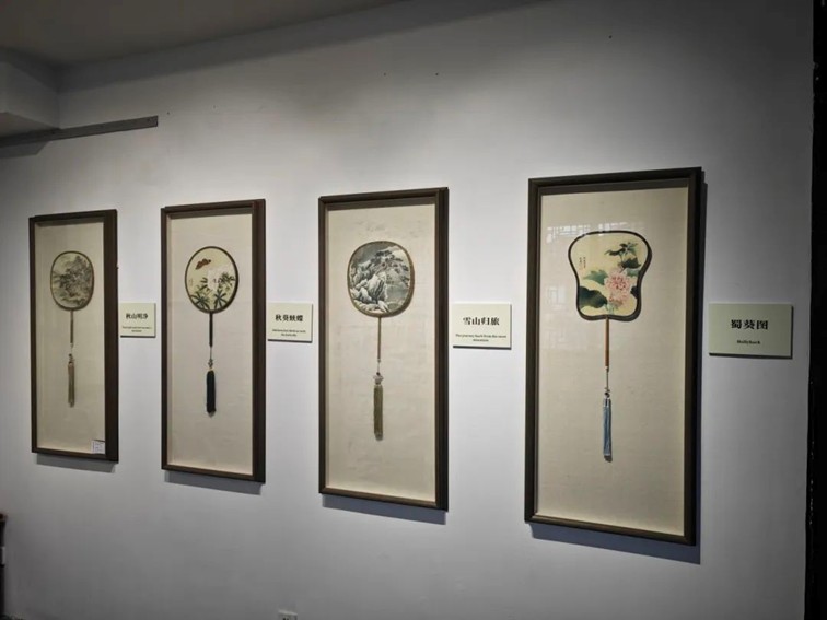 一道踏青,青浦各大艺术展馆,已换上缤纷“春妆”!一键收藏 一道踏青,青浦各大艺术展馆,已换上缤纷“春妆”!一键收藏