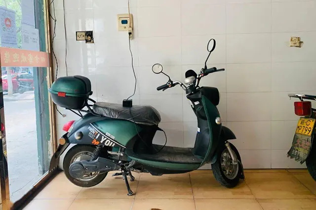 青浦消防:护航进博,电动自行车消防安全提示 青浦消防:护航进博,电动自行车消防安全提示