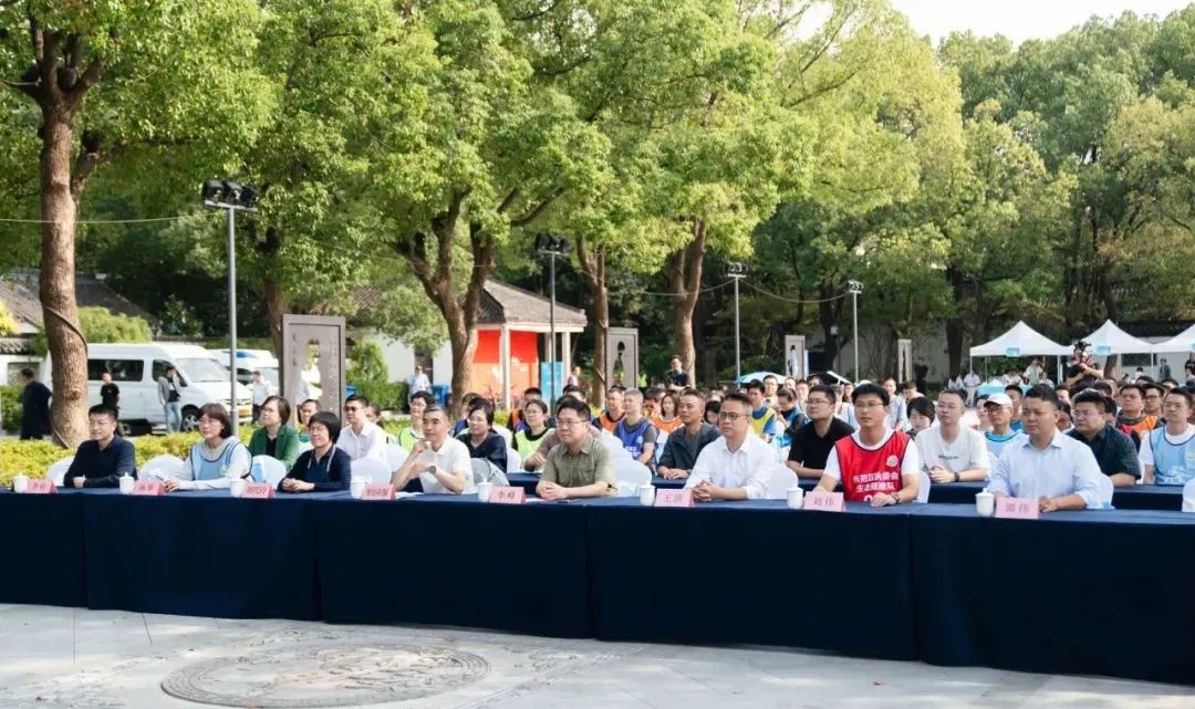 2024年上海市饮用水水源保护宣传活动暨长三角一体化示范区生物多样性联合保护徒步健康行活动顺利举行 .jpg 2024年上海市饮用水水源保护宣传活动暨长三角一体化示范区生物多样性联合保护徒步健康行活动顺利举行 .jpg