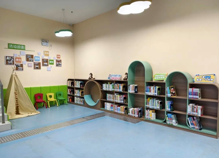 青浦这7个创意满满的儿童阅读新空间,让孩子爱上阅读! 青浦这7个创意满满的儿童阅读新空间,让孩子爱上阅读!