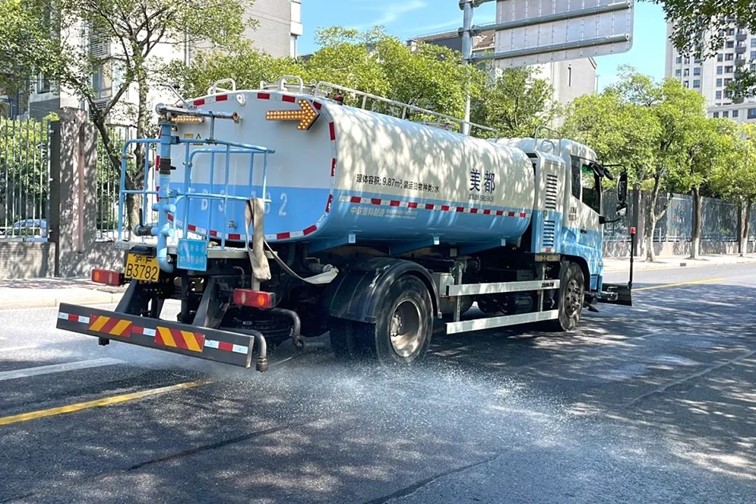 青浦+3!这些高标准保洁区域(道路)不容错过~ 青浦+3!这些高标准保洁区域(道路)不容错过~