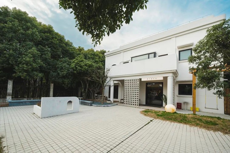 会·聚青浦|宿进江南赏个秋!想了一百种文案,都不及来住上一晚! 会·聚青浦|宿进江南赏个秋!想了一百种文案,都不及来住上一晚!