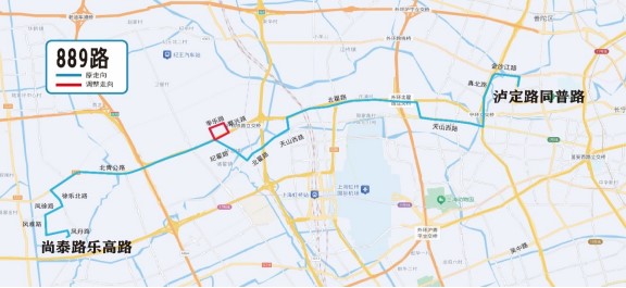 关于青浦区徐泾东公交枢纽搬迁及配套公交线网调整的通告 关于青浦区徐泾东公交枢纽搬迁及配套公交线网调整的通告