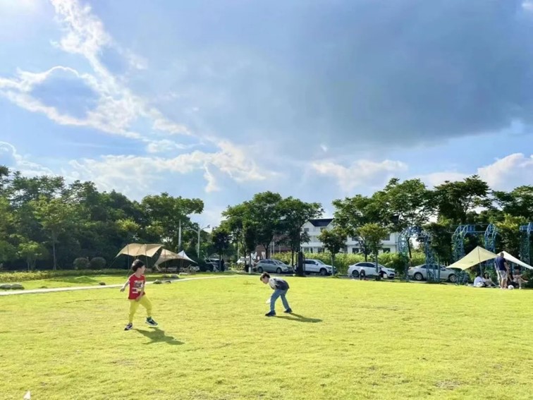 会·聚青浦|入住颜值与舒适并存的青浦民宿,隐逸乡野,静享秋欢! 会·聚青浦|入住颜值与舒适并存的青浦民宿,隐逸乡野,静享秋欢!