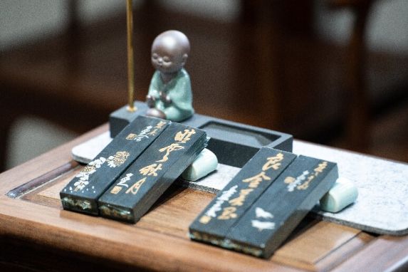 “笔走龙蛇”非遗笔墨展.jpg “笔走龙蛇”非遗笔墨展.jpg