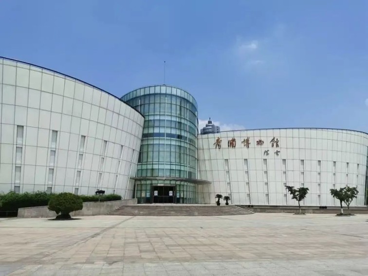 新春活动上新!青浦新城陪你一同过年 新春活动上新!青浦新城陪你一同过年