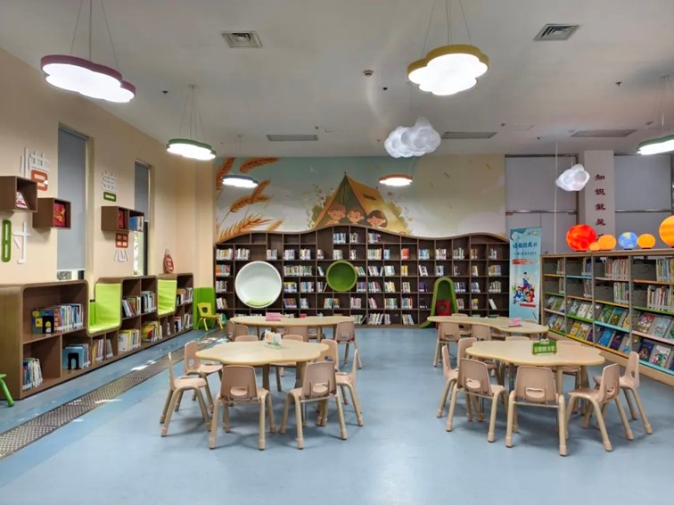 青浦这7个创意满满的儿童阅读新空间,让孩子爱上阅读! 青浦这7个创意满满的儿童阅读新空间,让孩子爱上阅读!