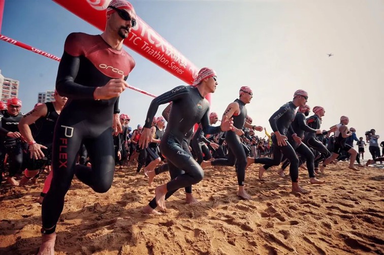 绿色青浦:报名开启,2025年长三角国际铁人三项赛重磅来袭! 绿色青浦:报名开启,2025年长三角国际铁人三项赛重磅来袭!