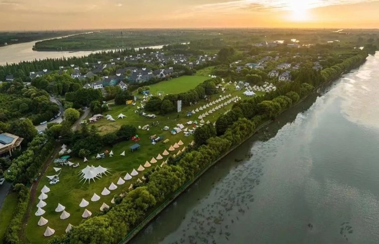 首批上海帐篷露营地“白名单”上榜!秋冬来青浦这三家“野”一下~ 首批上海帐篷露营地“白名单”上榜!秋冬来青浦这三家“野”一下~