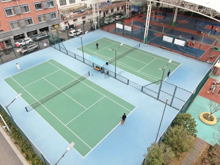 跟着地图去打卡,全民健身的活力舞台:青浦区体育中心 跟着地图去打卡,全民健身的活力舞台:青浦区体育中心