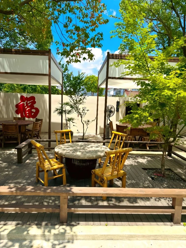 会·聚青浦|这些沪郊雅宿一到秋天就美翻,田园小院赏秋不扎堆 会·聚青浦|这些沪郊雅宿一到秋天就美翻,田园小院赏秋不扎堆