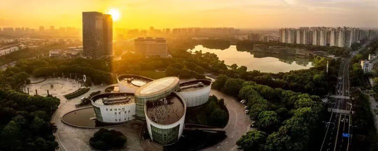 几度秋意,一眼江南,青浦这条水乡线路好有韵味! 几度秋意,一眼江南,青浦这条水乡线路好有韵味!