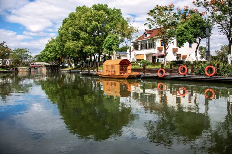 快高铁·慢生活|开通啦!青浦上榜长三角“四季主题榜单”和十大主题线路! 快高铁·慢生活|开通啦!青浦上榜长三角“四季主题榜单”和十大主题线路!