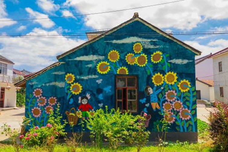 随着镜头中的涟漪,在水韵流转中感受青浦水美乡村 随着镜头中的涟漪,在水韵流转中感受青浦水美乡村