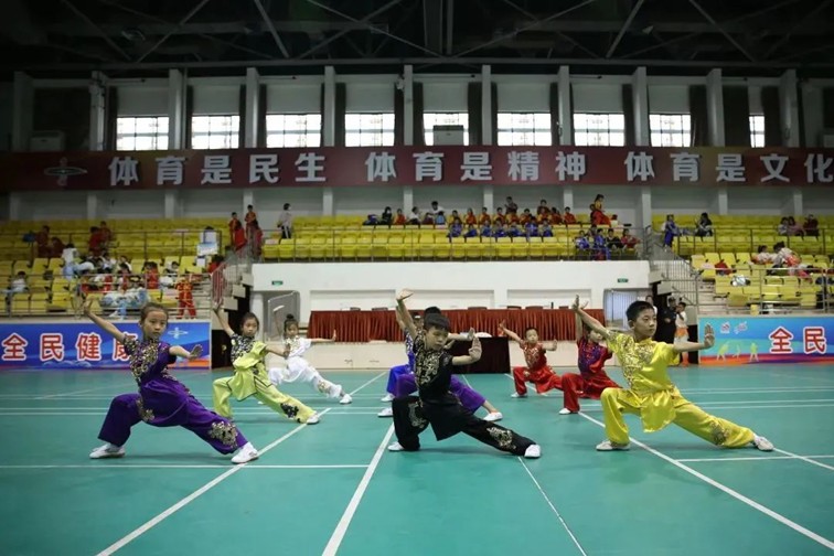 跟着地图去打卡,全民健身的活力舞台:青浦区体育中心 跟着地图去打卡,全民健身的活力舞台:青浦区体育中心