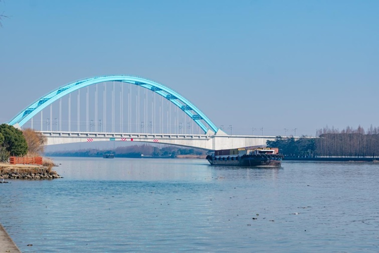 来青浦,骑行在青西“大河大湖”,太酷了! 来青浦,骑行在青西“大河大湖”,太酷了!
